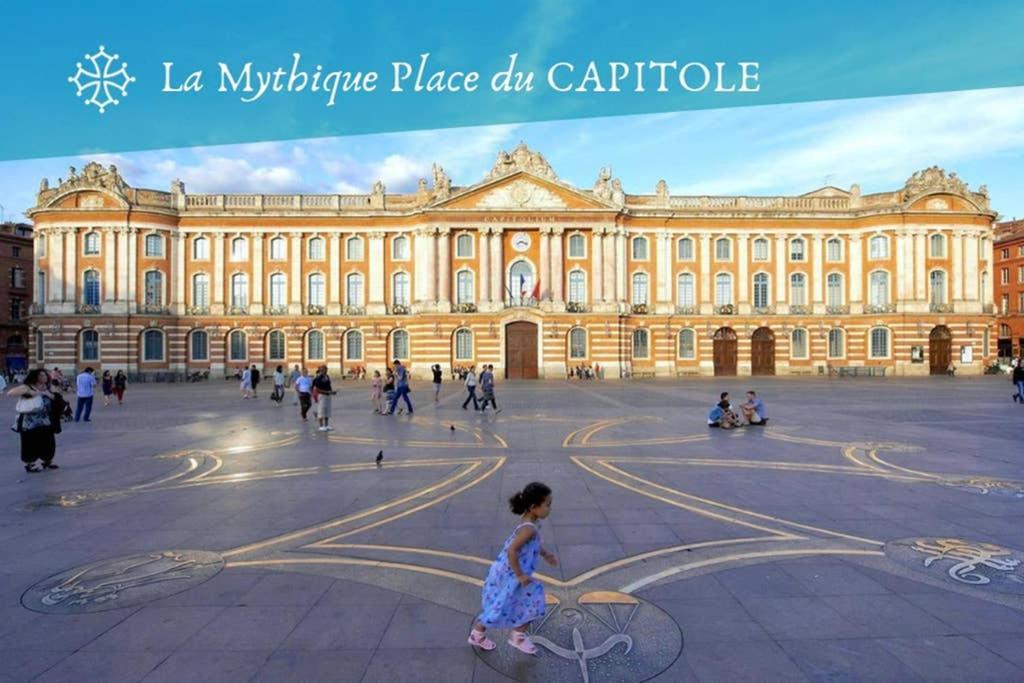Canal Du Midi, Cosy City Center Apt, Train Station Toulouse Buitenkant foto